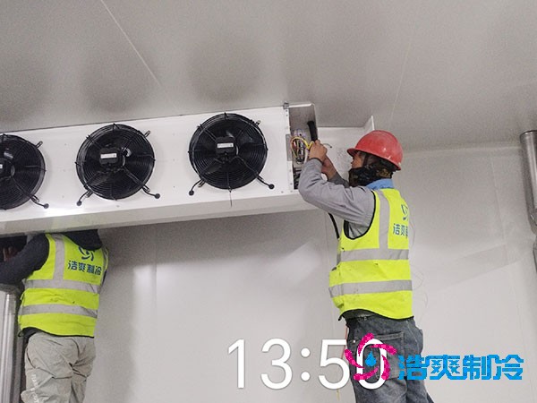 醫(yī)藥冷庫建造費(fèi)用