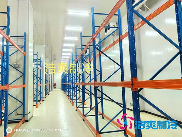  如何妥善準(zhǔn)備大型生物醫(yī)藥冷庫的安裝工作？