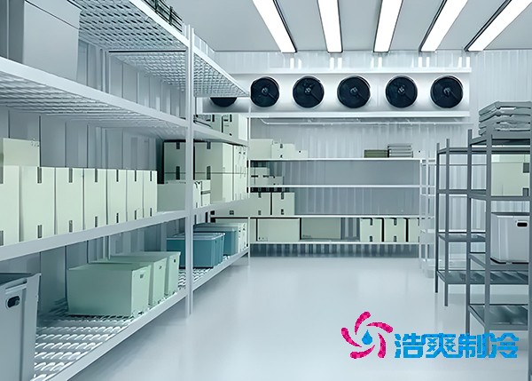 醫(yī)藥冷庫建造價(jià)格