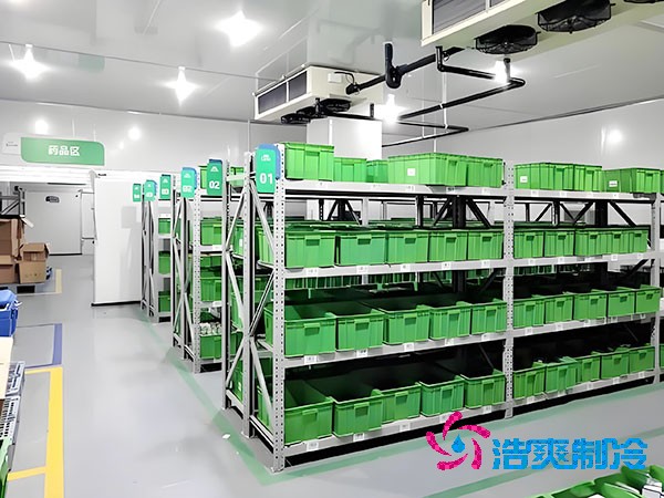 醫(yī)藥冷庫建造價格多少錢？