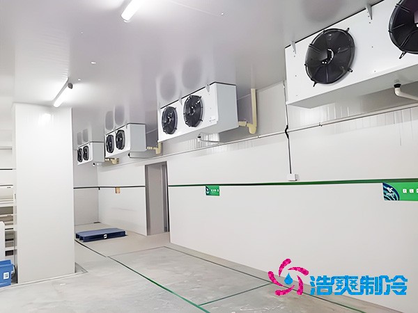 醫(yī)藥冷庫全方位設(shè)計安裝解析