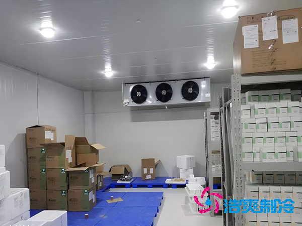 建造生物醫(yī)藥冷庫的費用及相關要點