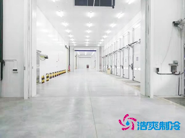  醫(yī)藥陰涼庫安裝造價預算多少錢？