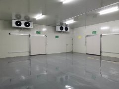  2-8℃體外診斷試劑冷庫建造費(fèi)用？