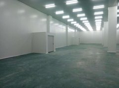  安裝建造7500㎡醫(yī)療器械低溫倉儲費用造價？