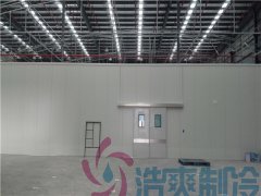  120平米醫(yī)藥冷庫(kù)，工程造價(jià)費(fèi)用？