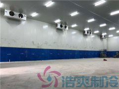  420立方醫(yī)藥品冷藏庫(kù)建設(shè)造價(jià)費(fèi)用是多少？