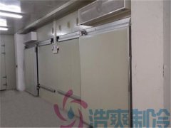  醫(yī)院建設2-8℃醫(yī)藥冷藏庫定制安裝成本價格是多少？